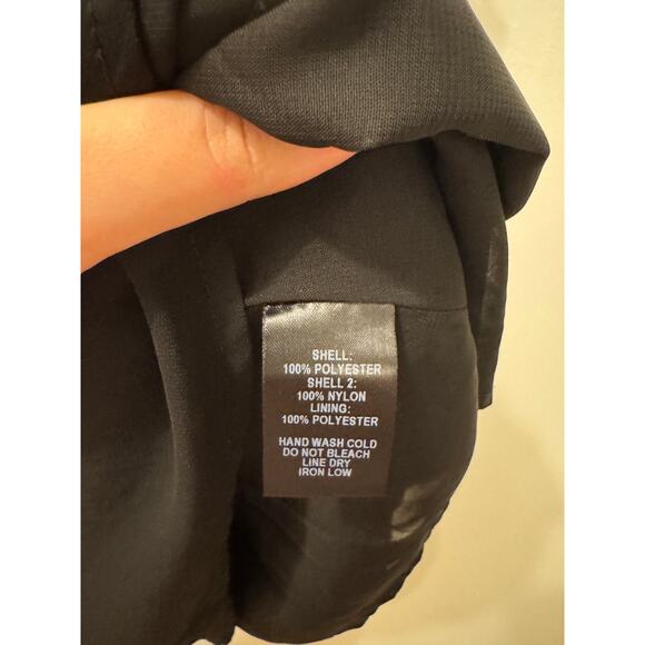 Lulus Black Mini Dress - Picture 5 of 7